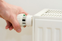 Crofthandy central heating installation costs