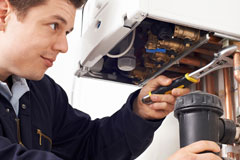 only use certified Crofthandy heating engineers for repair work